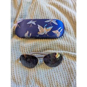 Kate Spade Alessia/S Sunglasses 03YGY6 Gold 58-13-130mm With Case